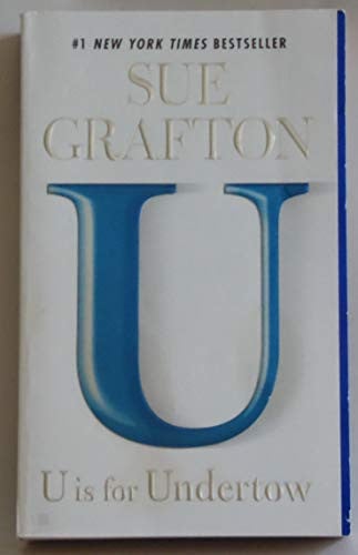 U is for Undertow