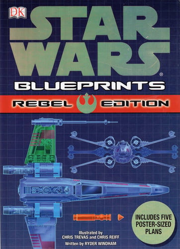 Star Wars blueprints