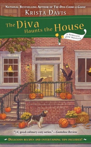 The diva haunts the house
