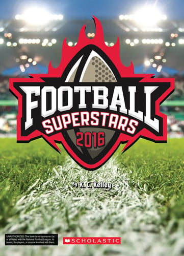 Football superstars. 2016