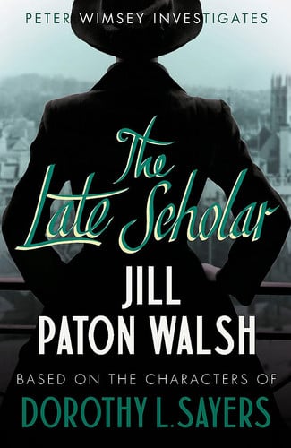 The late scholar