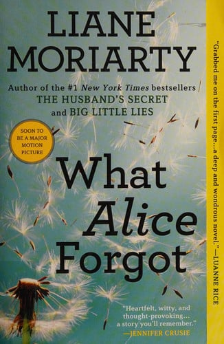 What Alice forgot