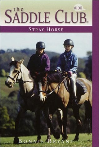 Stray horse