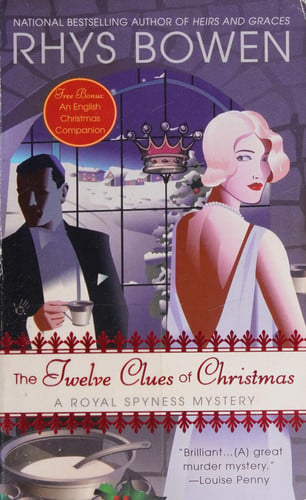The Twelve Clues of Christmas A Royal Spyness Mystery