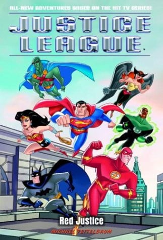 Justice League, red justice