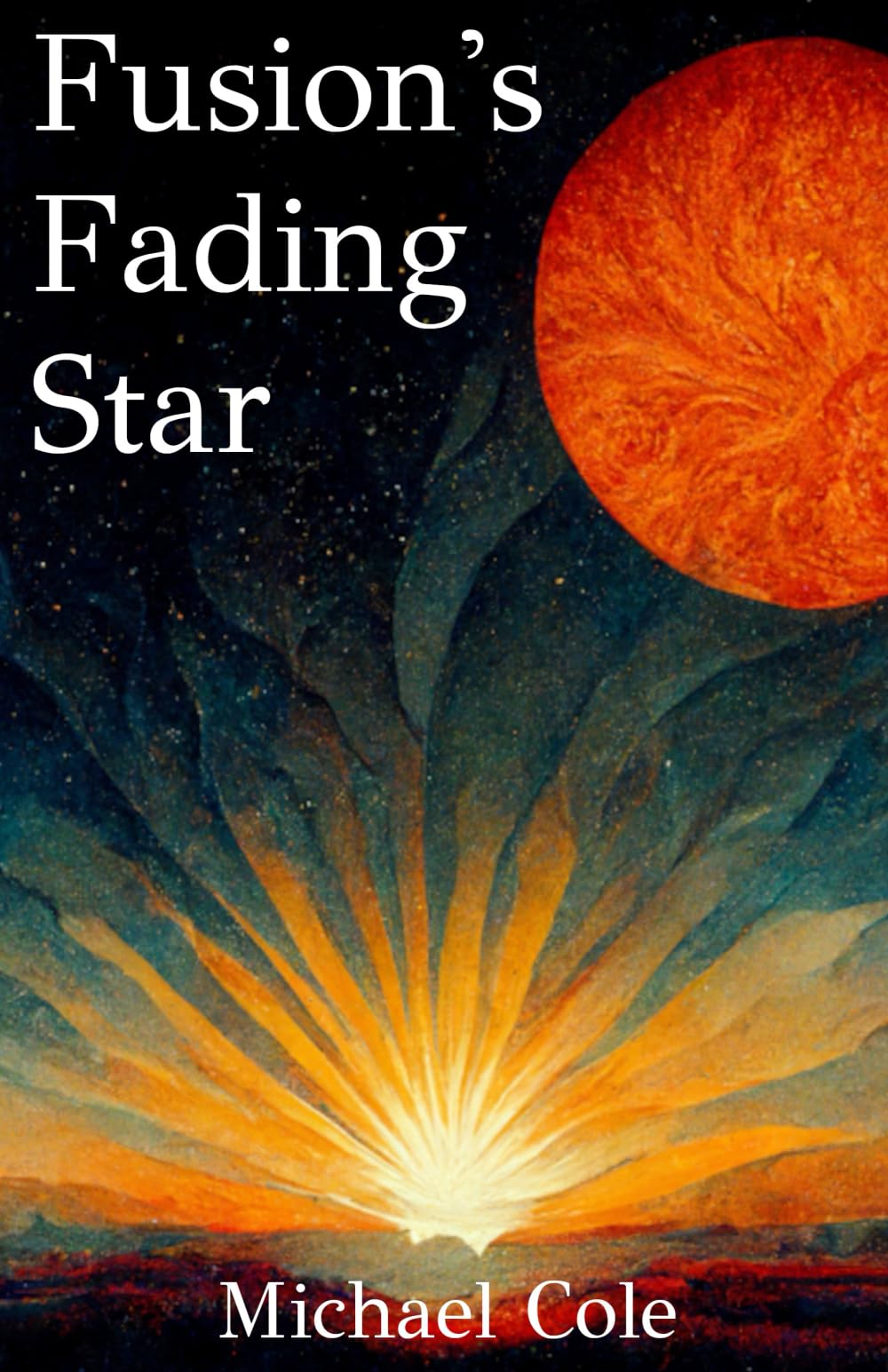 Fusion's Fading Star