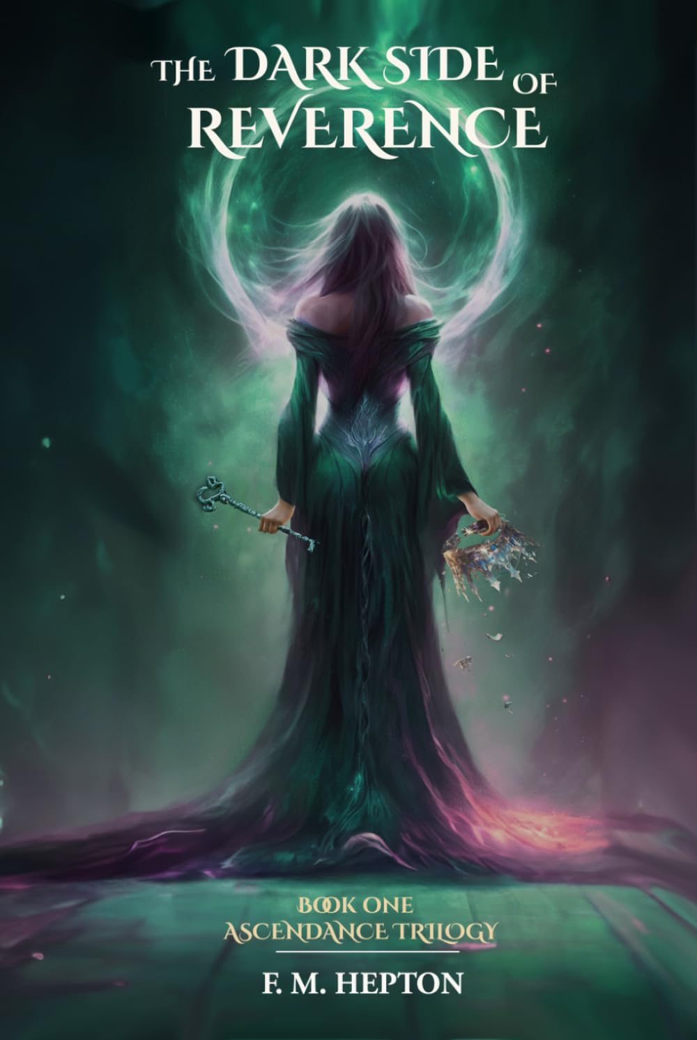 The Dark Side of Reverence: An Epic Tale of Rivalry and Revenge (ASCENDANCE)