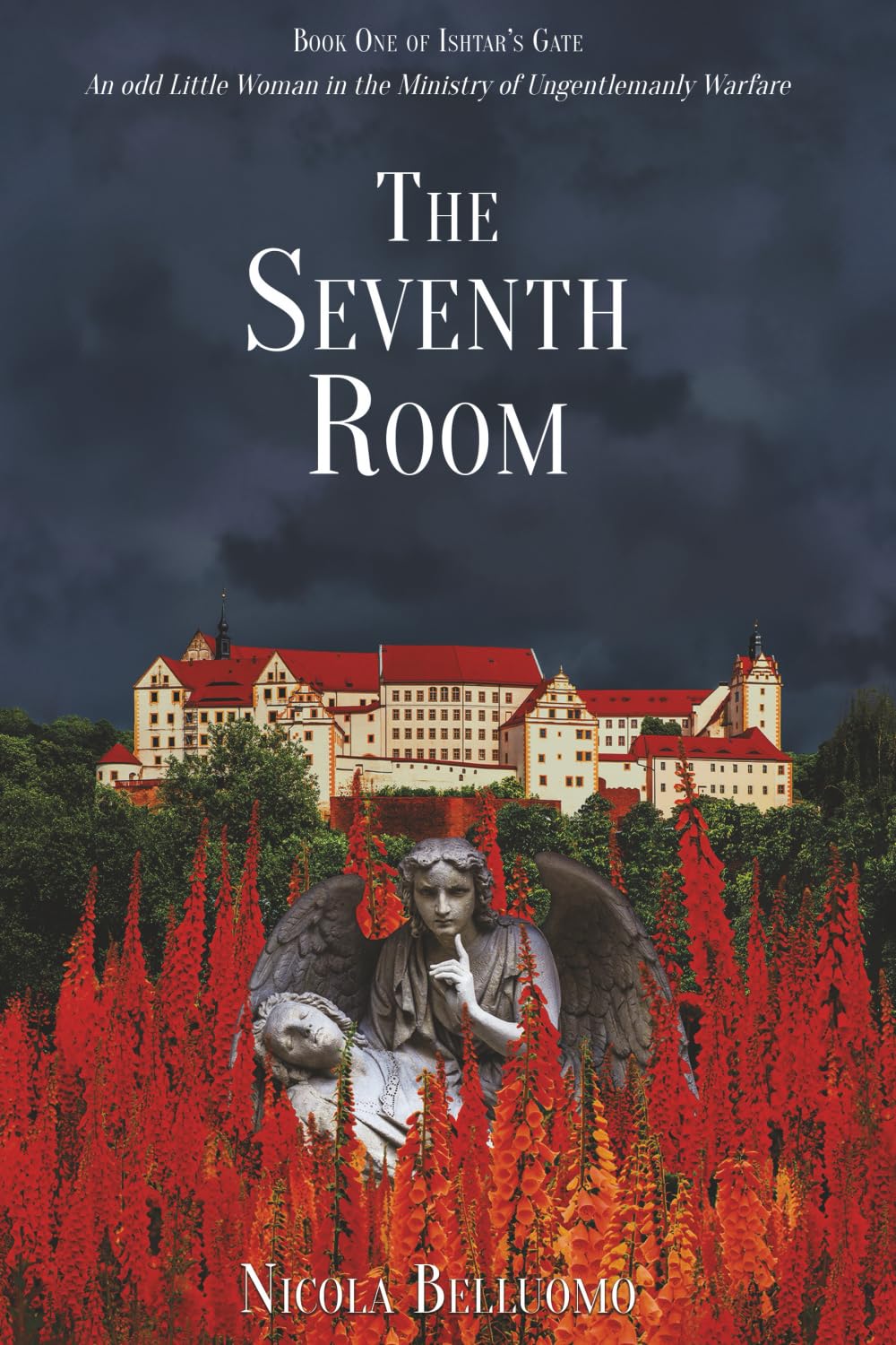 The Seventh Room: An odd little woman in the Ministry of Ungentlemanly Warfare (Ishtar's Gate)