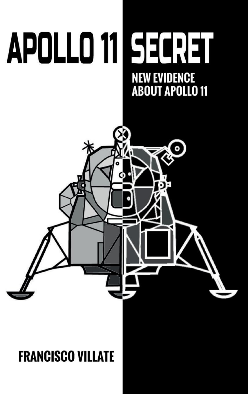 Apollo 11 Secret: New Evidence About Apollo 11 - 9005