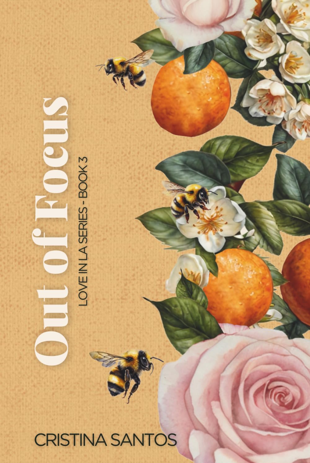 Out of Focus: A frenemies to lovers, dating lessons, slow burn romance - interconnected standalone (Love in LA)