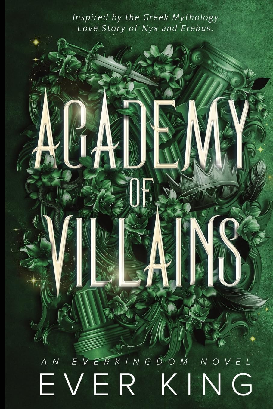 Academy of Villains - 7089