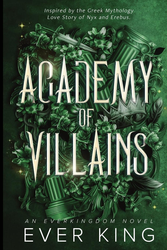 Academy of Villains - 7089