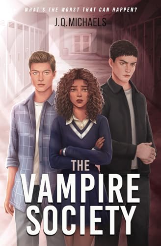 The Vampire Society - 3376