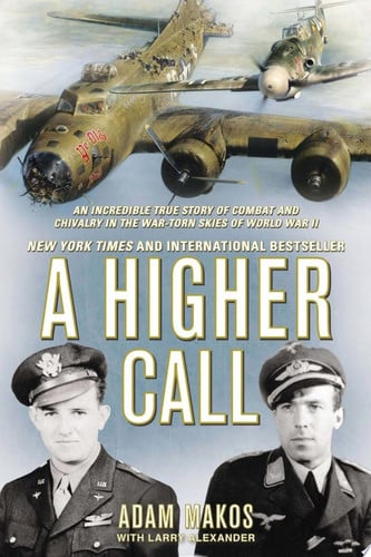 A higher call: an incredible true story of combat and chivalry in the war-torn skies of World War II