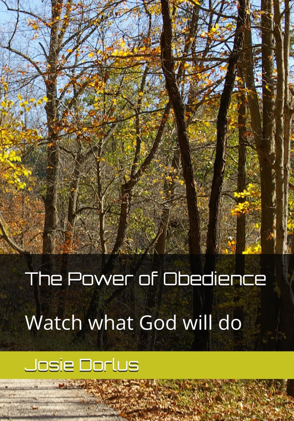 The Power of Obedience: Watch what God will do