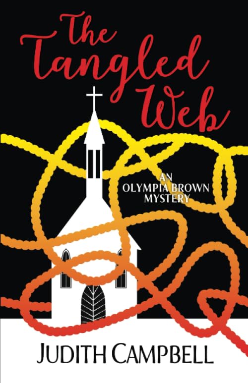 The Tangled Web (The Olympia Brown Mysteries)
