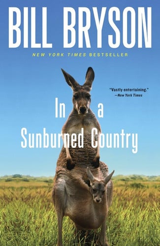 In a sunburned country