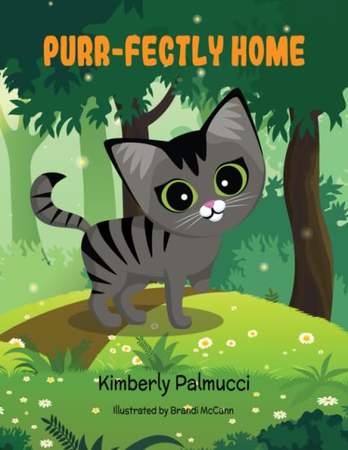 Purr-fectly Home (The Purr-fectly Books)