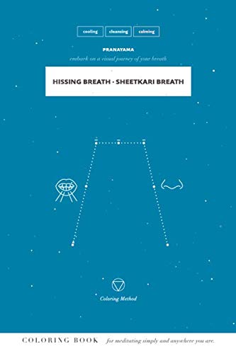 Hissing Breath - Sheetkari Breath (pranayama)