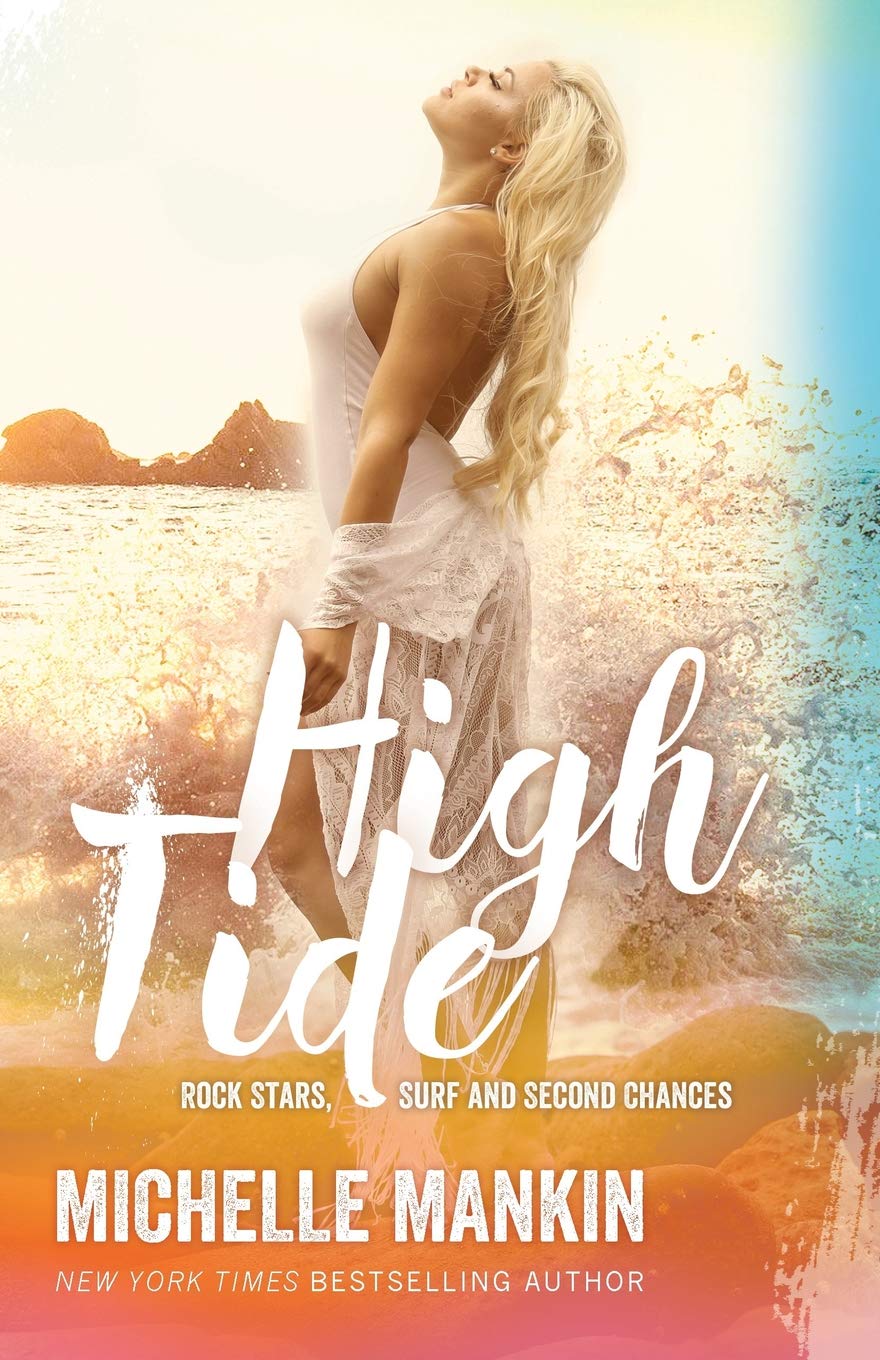 High Tide (Rock Stars, Surf and Second Chances)
