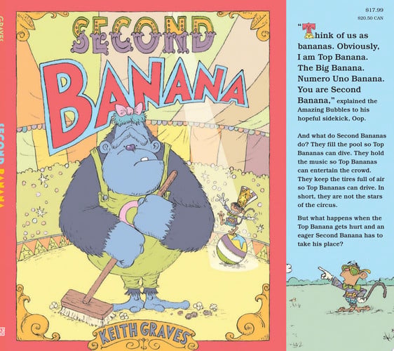 Second Banana