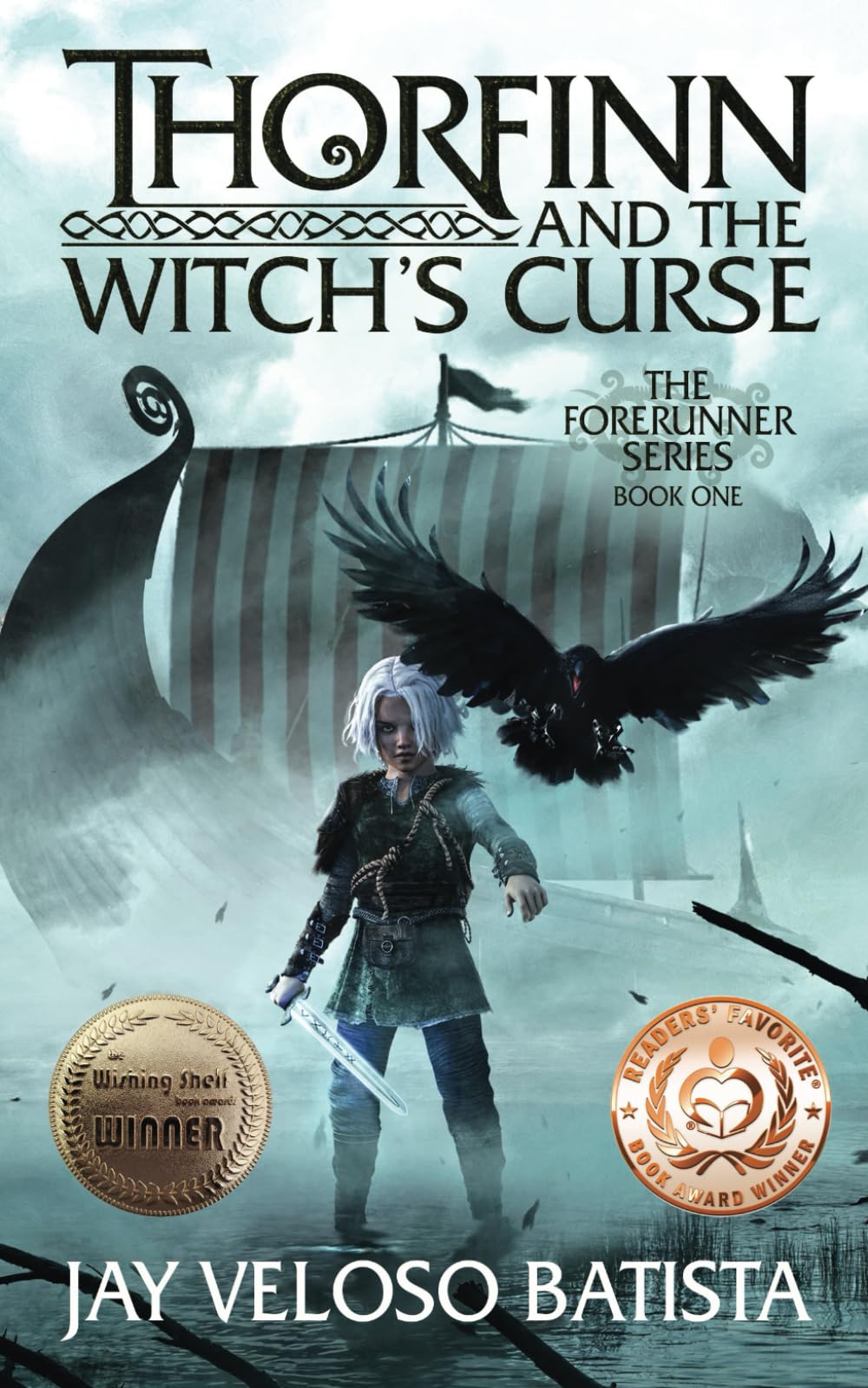 Thorfinn and the Witch's Curse (Forerunner Series)