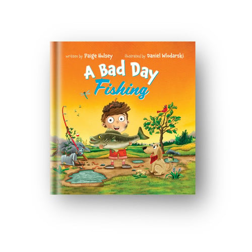 A Bad Day Fishing