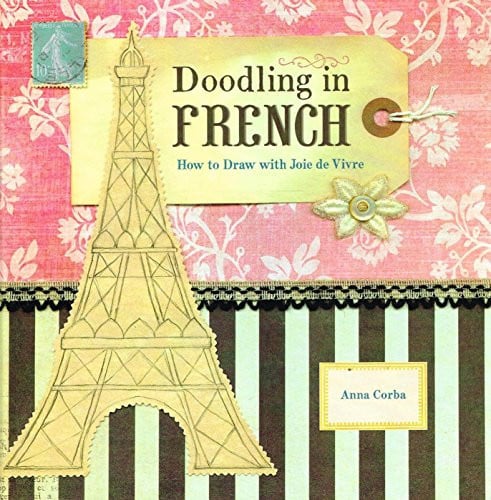 Doodling in French: how to draw with Joie de Vivre