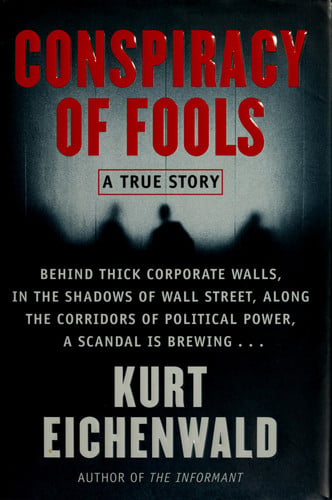 Conspiracy of Fools A True Story