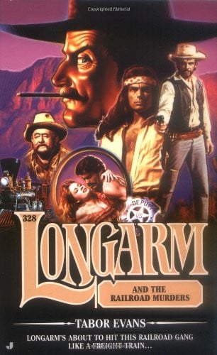 Longarm and the railroad murders