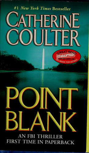 Point blank: an FBI thriller