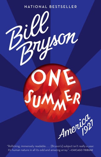 One Summer America, 1927