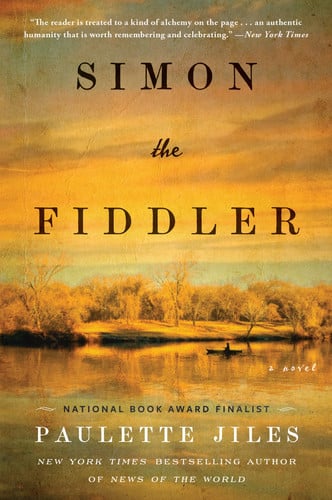 Simon the fiddler: a novel