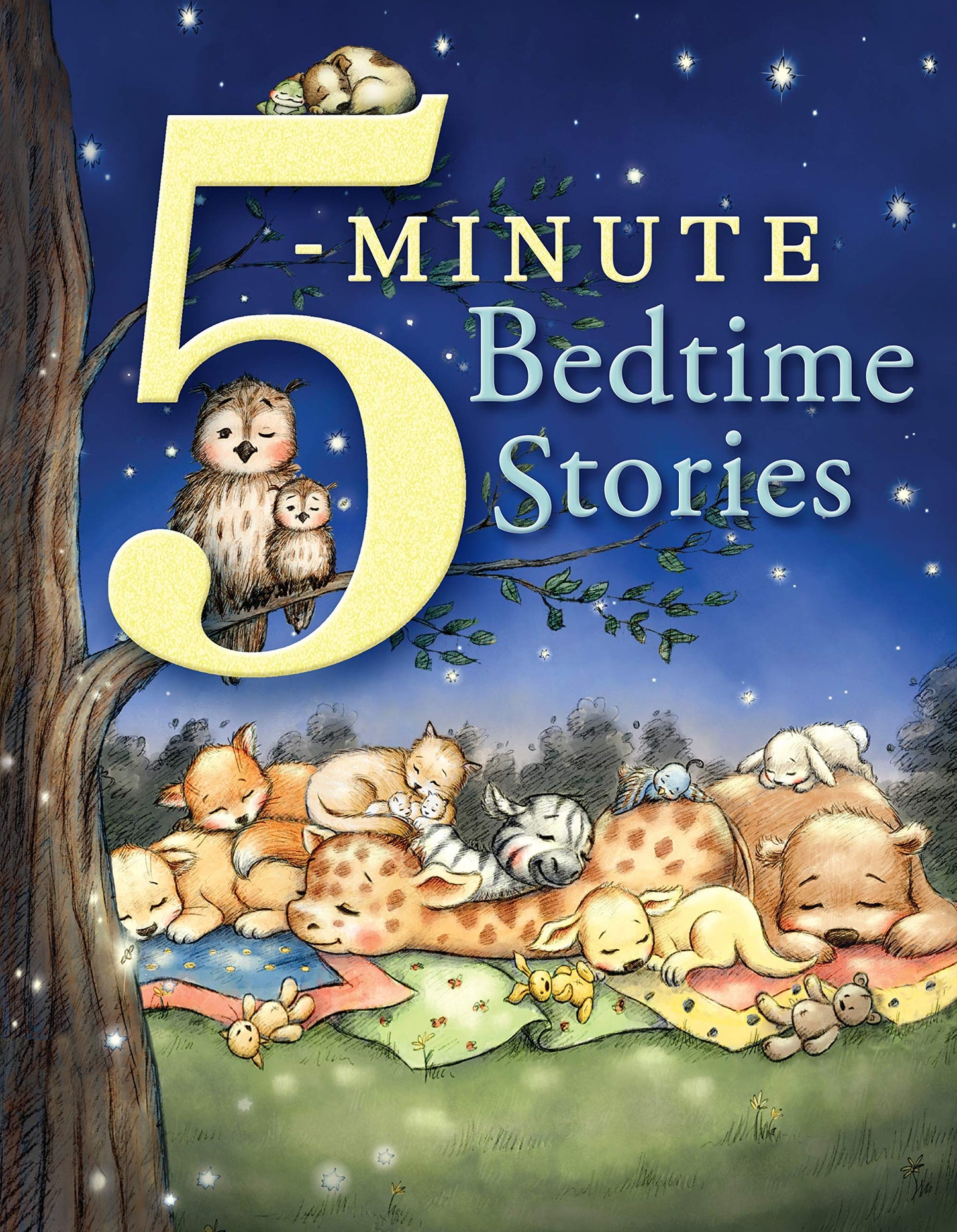 5 Minute Bedtime Stories for Kids - Gift for Easter, Christmas, Communions, Newborns, Birthdays - 1368