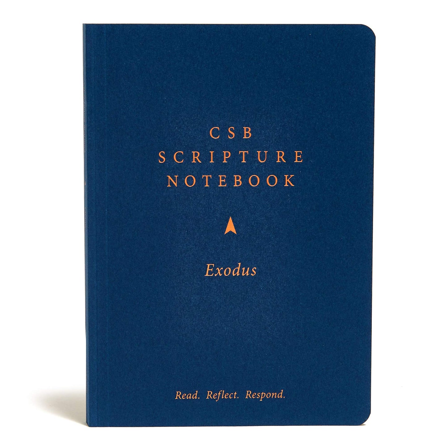 CSB Scripture Notebook, Exodus, Black Letter, Single-Column, Notetaking, Journaling Space, Sermon Series, Personal Study, Concise Format, Easy-to-Read Bible Serif Type