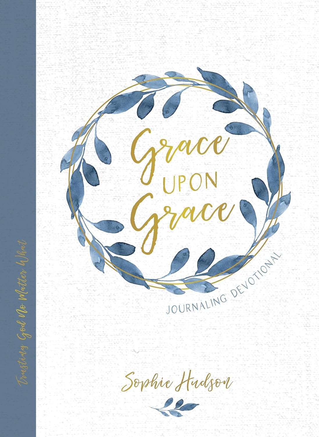 GRACE UPON GRACE JOURNALING DEVO