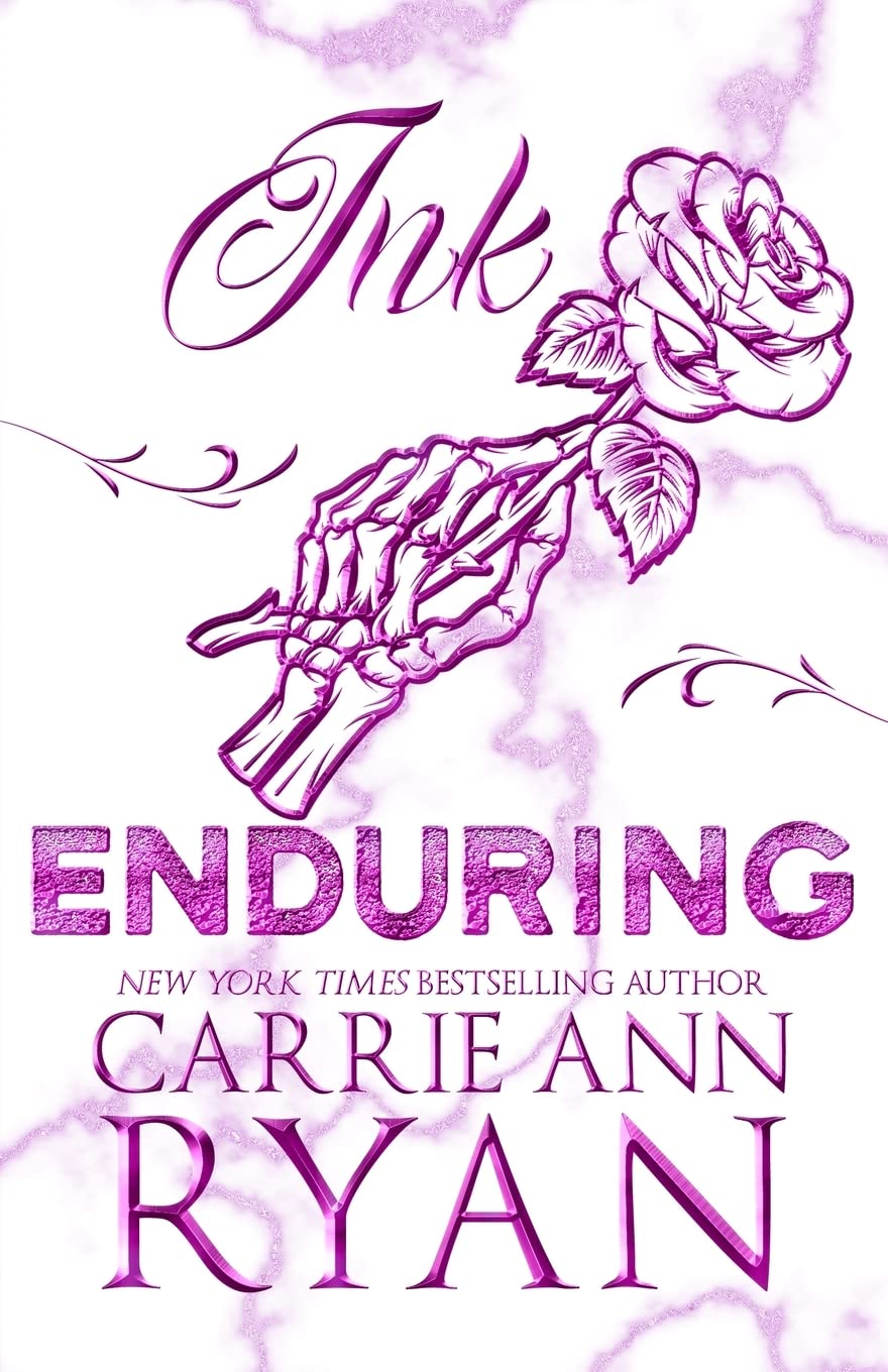 Ink Enduring - Special Edition (Montgomery Ink)
