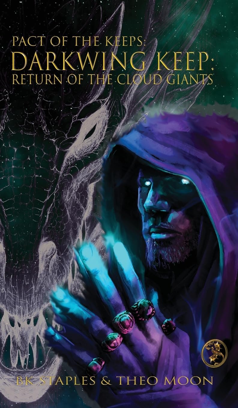 Darkwing Keep: Return of the Cloud Giants (Pact of the Keeps)