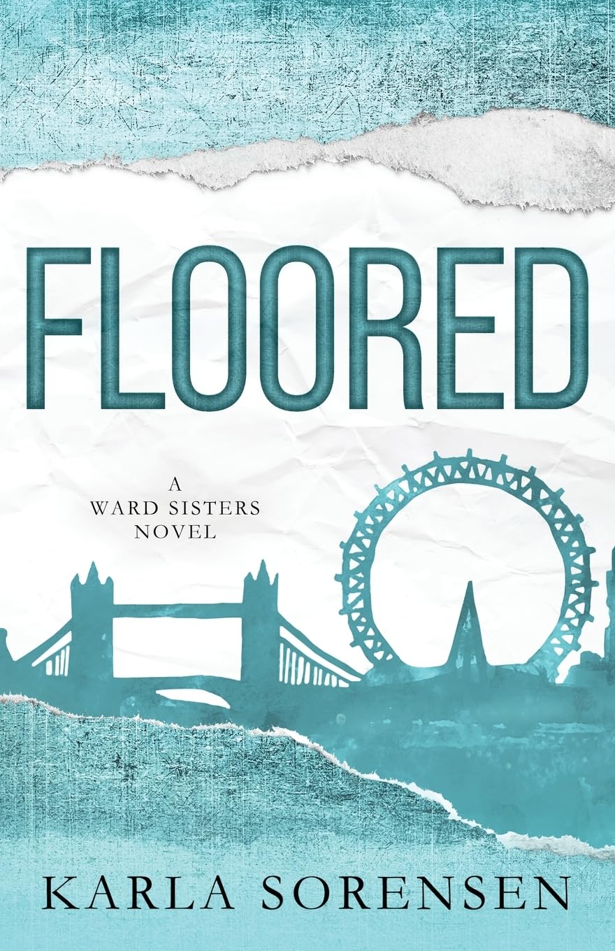 Floored: Alternate Cover (Ward Sisters)