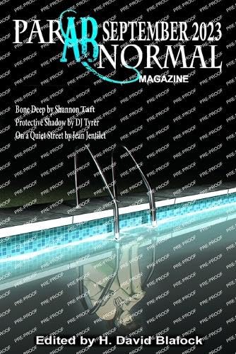 Parabnormal Magazine September 2023 - 3346