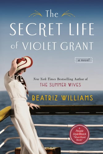 The secret life of Violet Grant: a novel