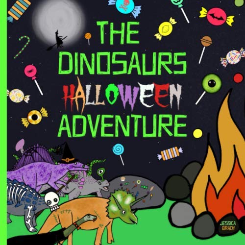 The Dinosaurs Halloween Adventure