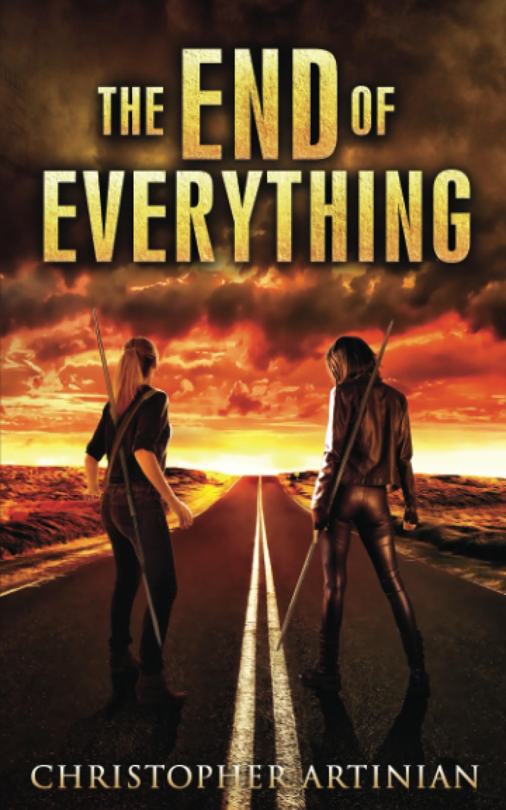 The End of Everything: Book 1