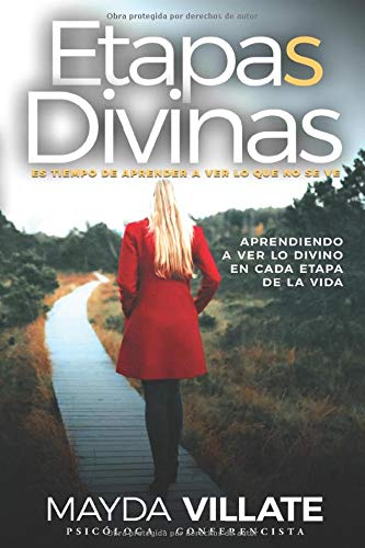 Etapas Divinas: Aprendiendo a ver lo Divino en cada etapa de vida (Spanish Edition) - 4423