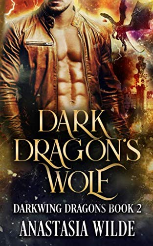 Dark Dragon's Wolf (Darkwing Dragons)