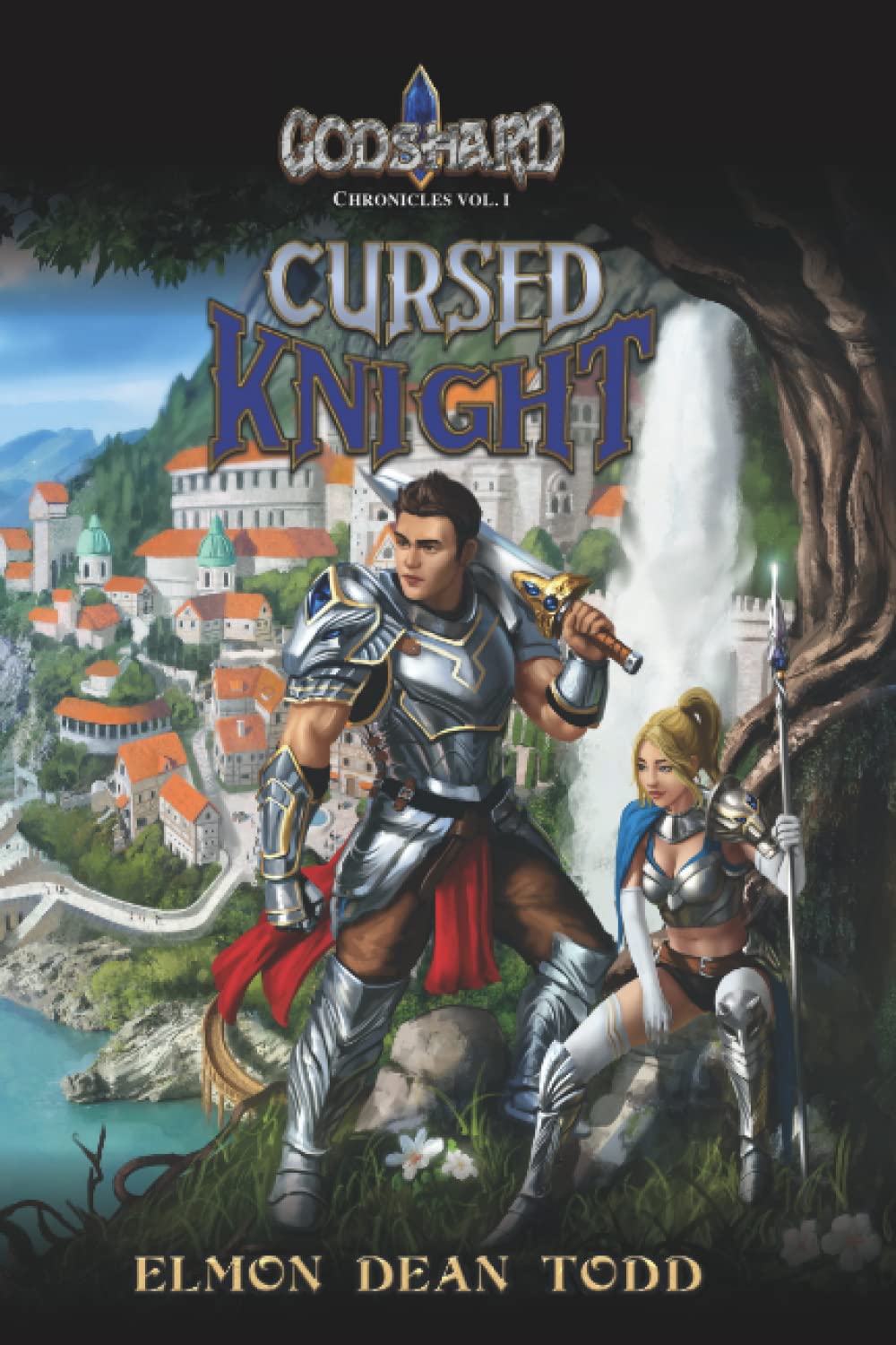 Cursed Knight (Godshard) - 6620