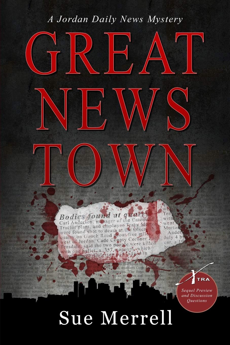 Great News Town (Jordan Daily News Mysteries)