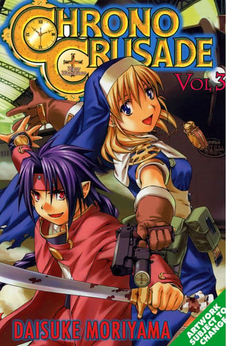 Chrono Crusade