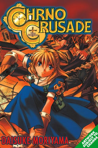 Chrono Crusade