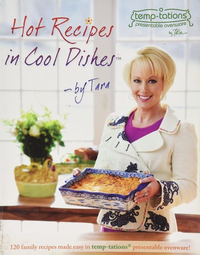 Hot Recipes in Cool Dishes